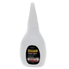 Супер клей 15 г UNIFIX