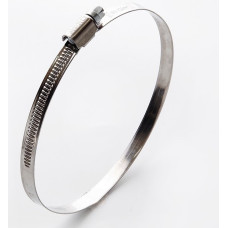 Хомут черв'ячний нержавіючий W2 APRO 20-32мм (50шт)