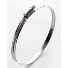 Хомут черв'ячний нержавіючий W2 APRO 25-40мм (50шт)