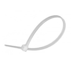 Стяжка кабельна 3 х150 біла (100 шт) (APRO)