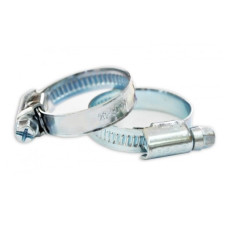 Хомут черв'ячний нержавіючий W2 APRO 32-50мм (50шт)