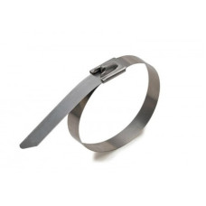 Стяжка металева нержавіюча APRO 4.5х200 (100шт)