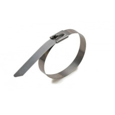 Стяжка металева нержавіюча APRO 7.9х370 (100шт)