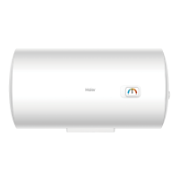 Бойлер Haier ES 50V -CK1 горизонтальний
