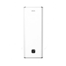 Плоский бойлер Atlantic Vertigo Steatite Wi-Fi 100 ES-MP0802F220-S WD, 80 літрів, сухий тен, 2,25 кВт, білий