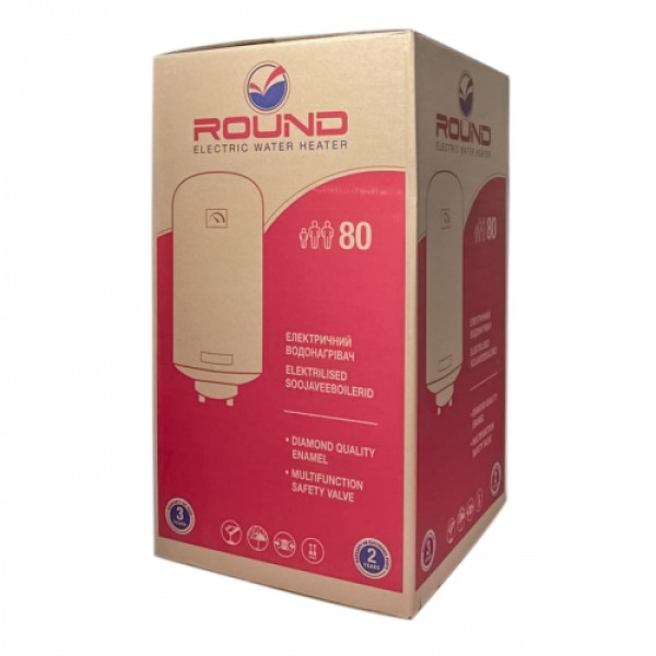 Бойлер Round Standart VMR 050