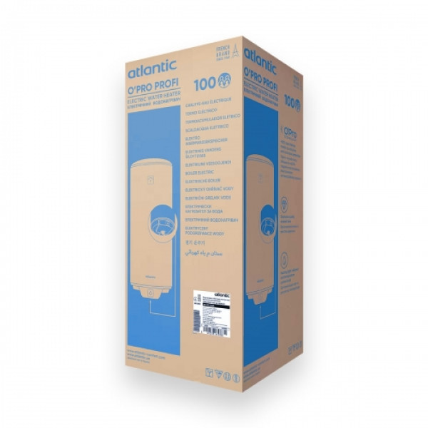 Бойлер Atlantic Opro Profi VM 100 D400S