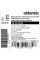Бойлер Atlantic Opro Profi VM 050 D400S