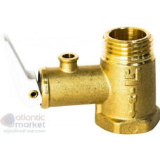 Клапан запобіжний ЕВН Gross 1/2