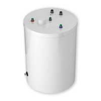 Бойлер комбінований Protherm FE 120/6 BM (120л)