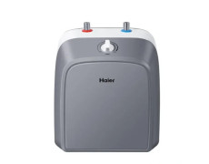 Бойлер Haier ES 10V -Q2® під мийкою
