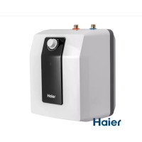 Бойлер Haier ES 15V -Q2® під мийкою