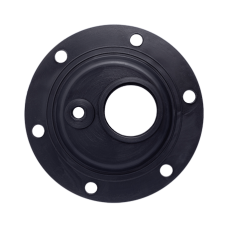 Прокладка зі зміщеним фланцем d125 на 6 болтів