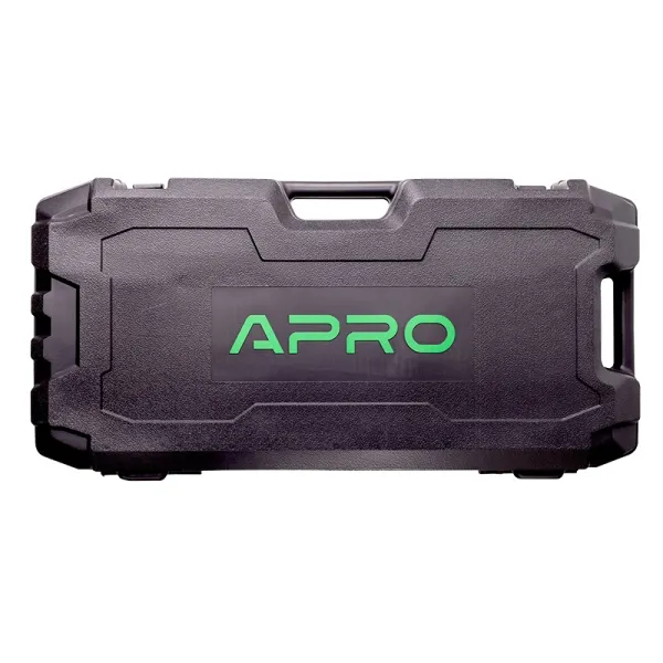 APRO Молоток відбійний DH 2300Вт/70Дж SDS-HEX