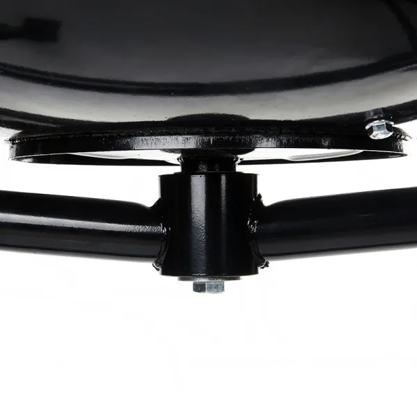 APRO Бетонозмішувач СМ-140 28-30 об/хв. 550 Вт, 140 л (вінець з чавуну)