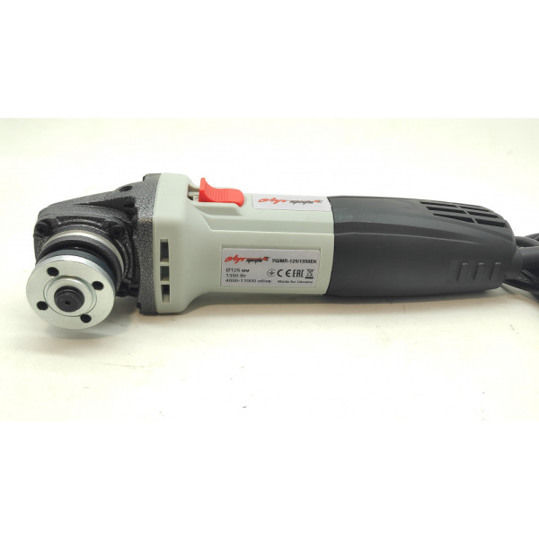 ЛУЧПрофі Болгарка /1300Вт /11000об/хв/125мм /регулювання обертів