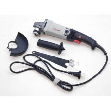 ЛУЧПрофі Мережева болгарка /1500Вт /11000об/хв/125мм /регулювання обертів