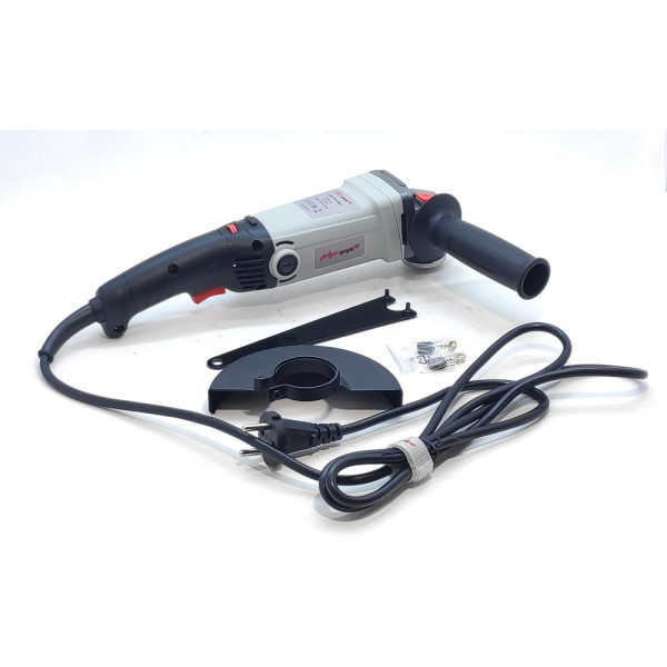 ЛУЧПрофі Мережева болгарка /1500Вт /11000об/хв/125мм /регулювання обертів