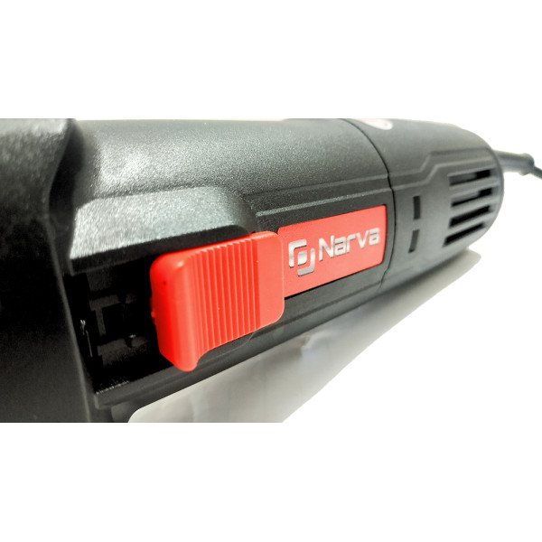 NARVA Болгарка /1650Вт/до 11000об/хв /Круг d125мм