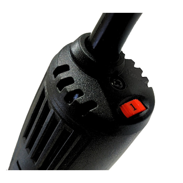 NARVA Болгарка /1650Вт/до 11000об/хв /Круг d125мм