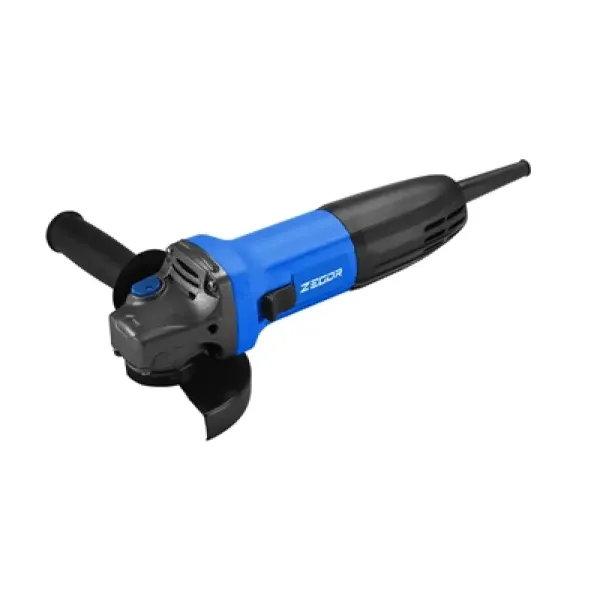 ZEGOR Мережева болгарка 720W /круг d125 /24міс.гарантія