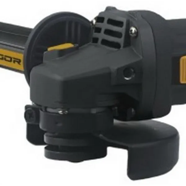 ZEGOR Мережева болгарка 850W /круг d125 /36міс.гарантія