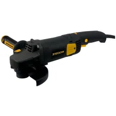 ZEGOR Мережева болгарка 1500W /круг d150 /Регулятор обертів /36міс.гарантія