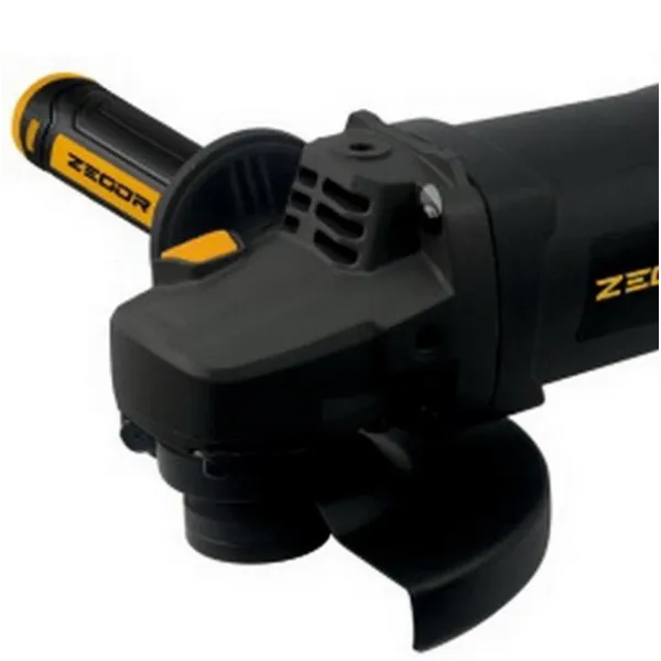 ZEGOR Мережева болгарка 1500W /круг d150 /Регулятор обертів /36міс.гарантія