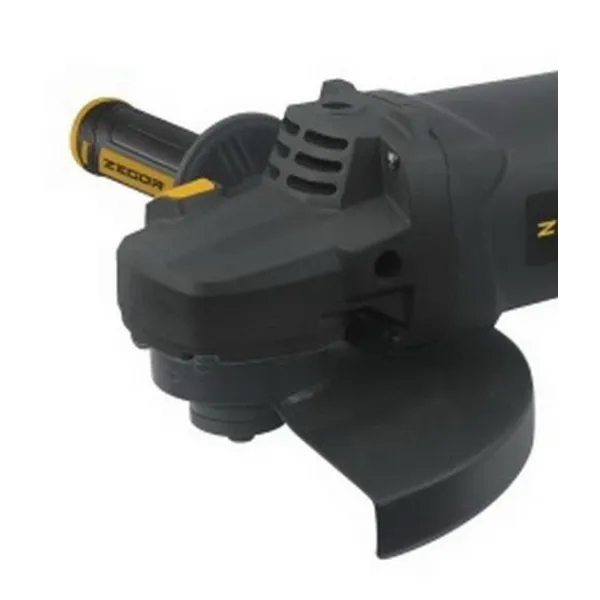ZEGOR Мережева болгарка 2400W /круг d230 /Плавний пуск /36міс.гарантія