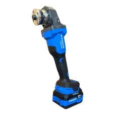 ZEGOR Акумуляторна болгарка 21v /в кейсі /2 акумулятора /круг d125 /24міс.гарантія