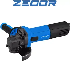 ZEGOR Мережева болгарка 850W /круг d125 /24міс.гарантія