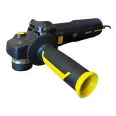 ZEGOR Мережева болгарка 1500W /круг d125/Безщіткова /Регулятор обертів/Плавний пуск /36міс.гарантія