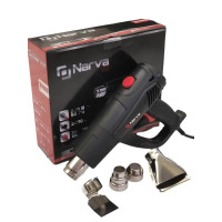 Фен промисловий NARVA 240W /12міс.гарантія