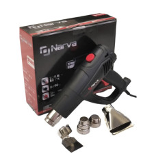 Фен промисловий NARVA 240W /12міс.гарантія