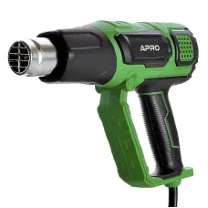 Фен будівельний APRO F2100 60/60-350/60-600