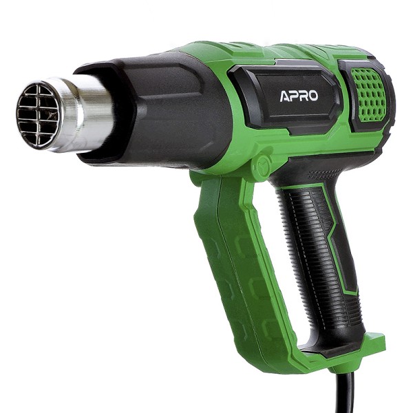 Фен будівельний APRO F2000 350/600