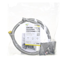 ECF Відведення вихлопних газів електрогенераторів( довжина 2м)