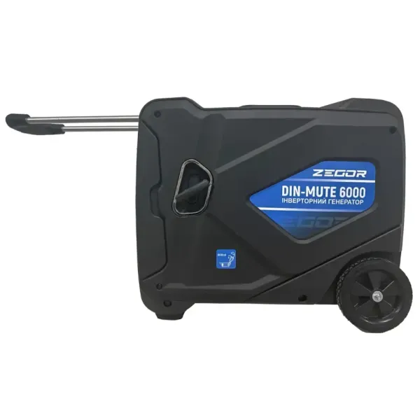 ZEGOR Бензиновий інверторний генератор