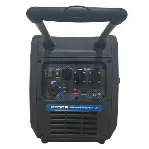 ZEGOR Бензиновий інверторний генератор