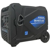 ZEGOR Бензиновий інверторний генератор