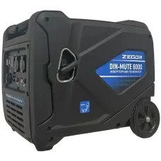 ZEGOR Бензиновий інверторний генератор
