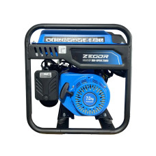 ZEGOR Бензиновий інверторний генератор /відкритого типу