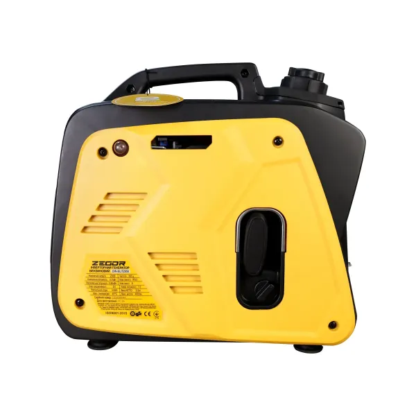 ZEGOR Бензиновий інверторний генератор