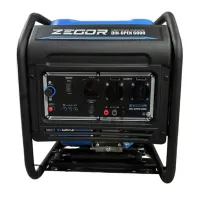 ZEGOR Бензиновий / LPF та NG газ /інверторний відкритого типу