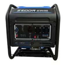 ZEGOR Бензиновий / LPF та NG газ /інверторний відкритого типу