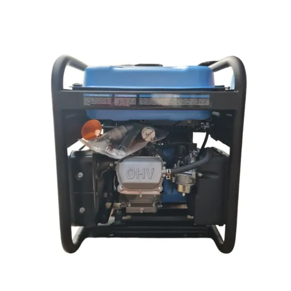 ZEGOR Бензиновий / LPF та NG газ /інверторний відкритого типу