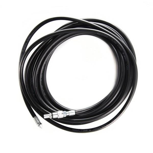 APRO Шланг високого тиску 8 м для мийок PWH 1400, 1600 для прочистки труб