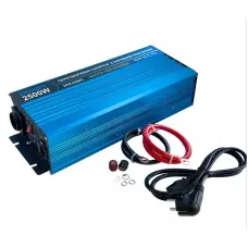 ZEGOR Перетворювачі напруги UPS 2500 Вт