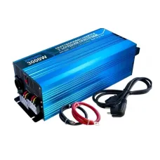 ZEGOR Перетворювачі напруги UPS 3000 Вт