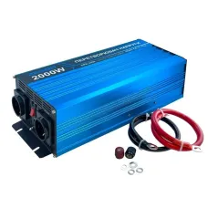 ZEGOR Перетворювачі напруги 2000 Вт